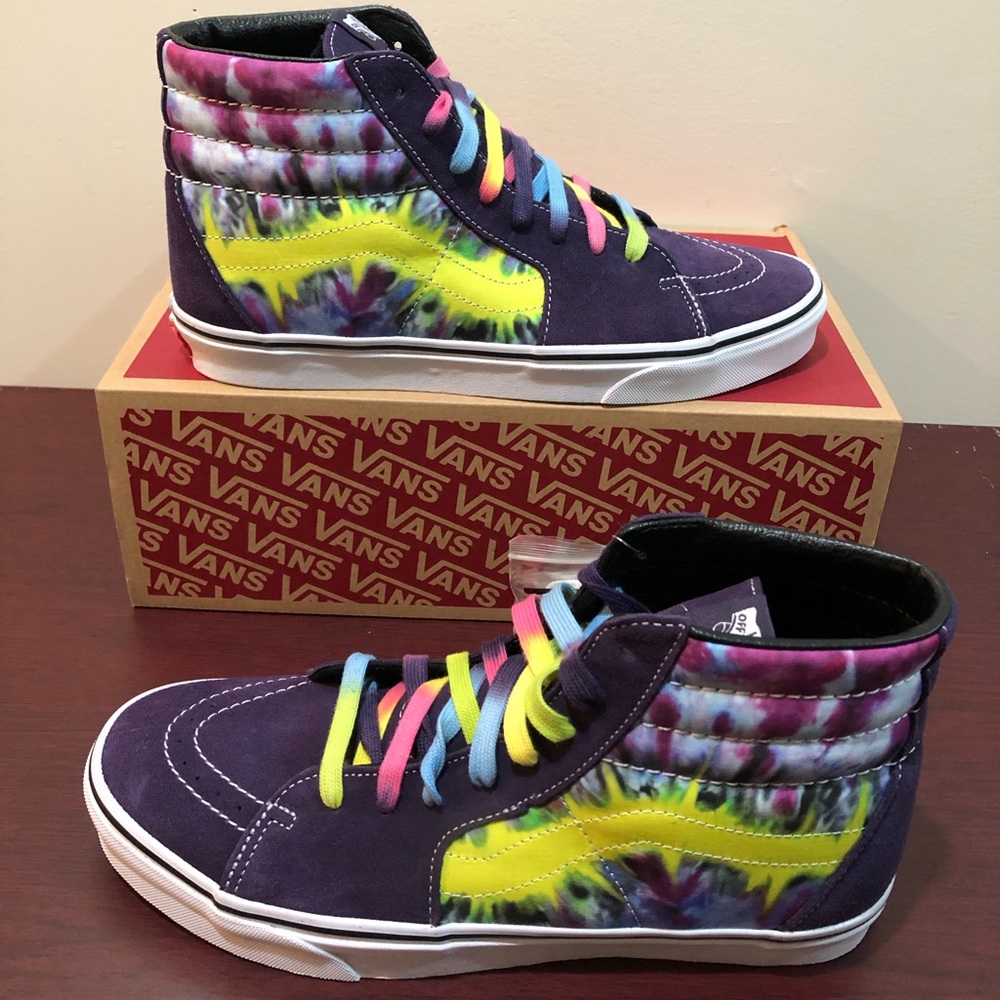 Vans SK8 Hi, VN0A38GEVMO, Various Sizes - Picture 6 of 15